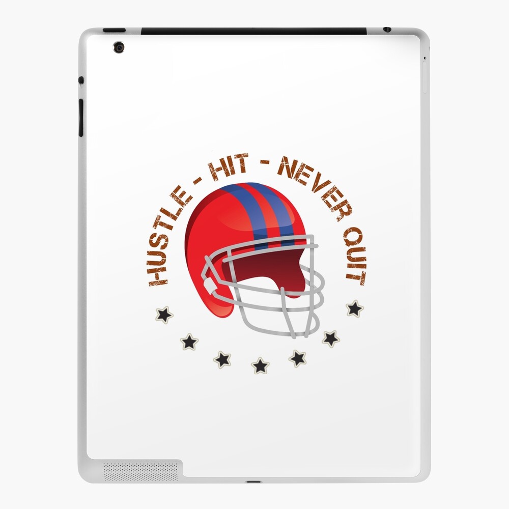 jalen hurts alabama jersey iPad Case & Skin for Sale by sbrstore