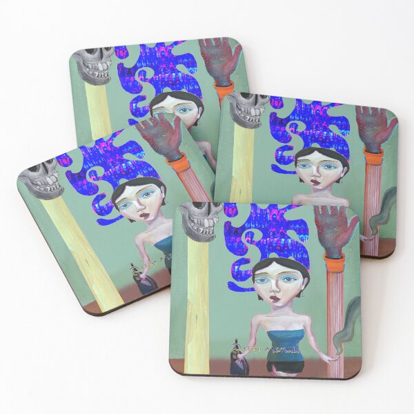 Item preview, Pop abstract  designed and sold by Diego Manuel Rodriguez.