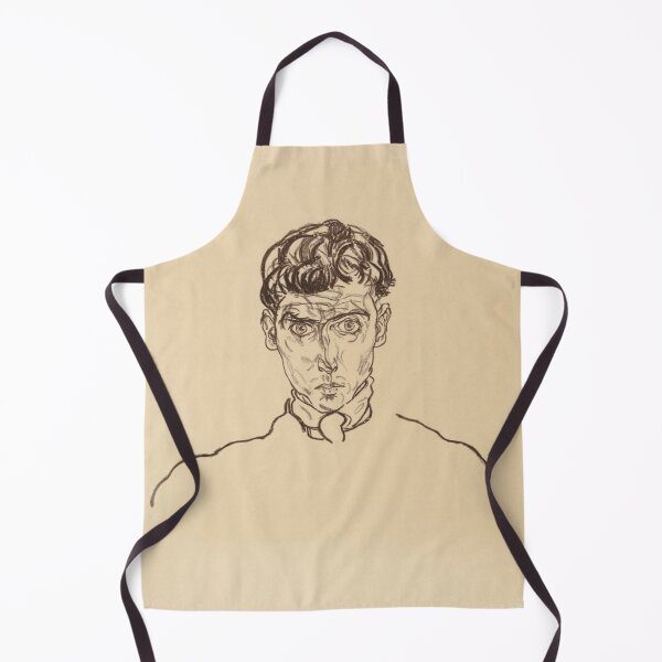 Item preview, Portrait of albert paris by egone schiele designed and sold by Golido.