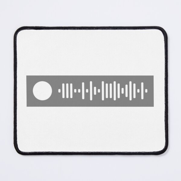 Item preview, Fearless by Le Sserafim | spotify scan code designed and sold by sisters-lab.
