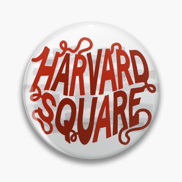 Item preview, harvard square mbta red designed and sold by greaterboston.