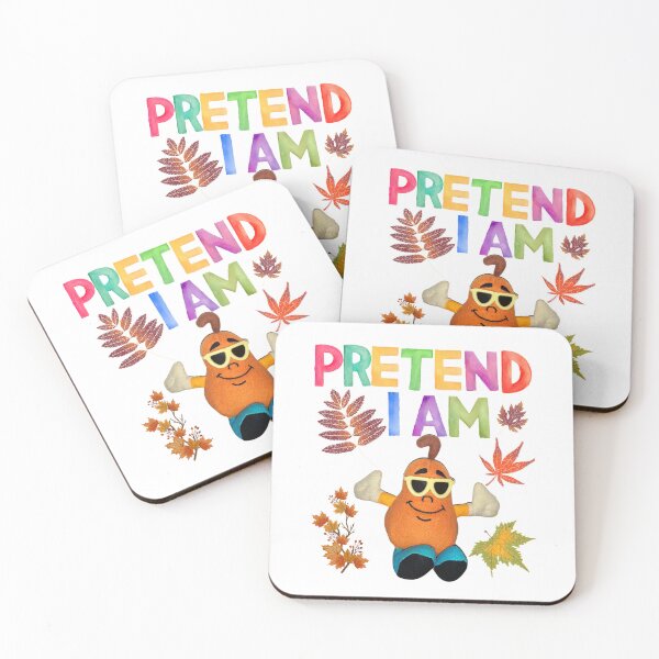 Item preview, Pretend I am Pear  designed and sold by LoloTrends.