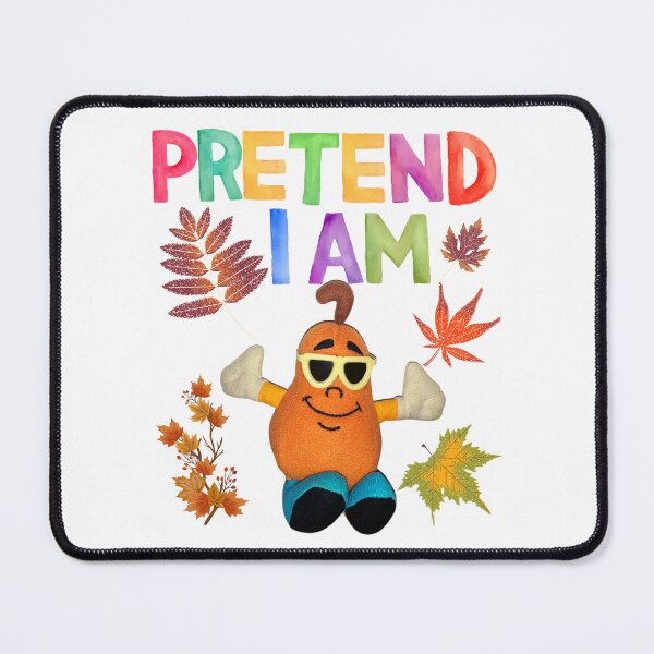 Item preview, Pretend I am Pear designed and sold by LoloTrends.