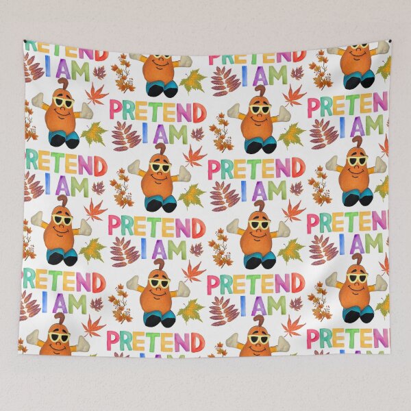 Item preview, Pretend I am Pear  designed and sold by LoloTrends.