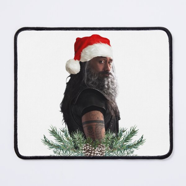 Item preview, Santa Blackbeard designed and sold by Our Flag Means Merch.
