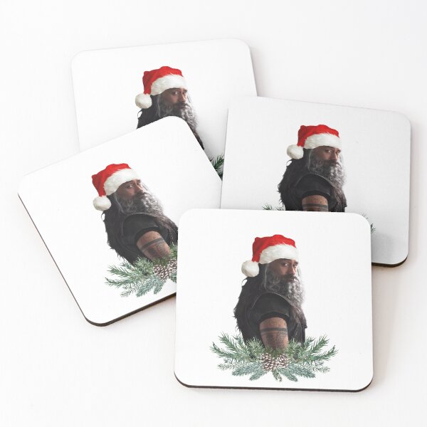 Item preview, Santa Blackbeard designed and sold by Our Flag Means Merch.