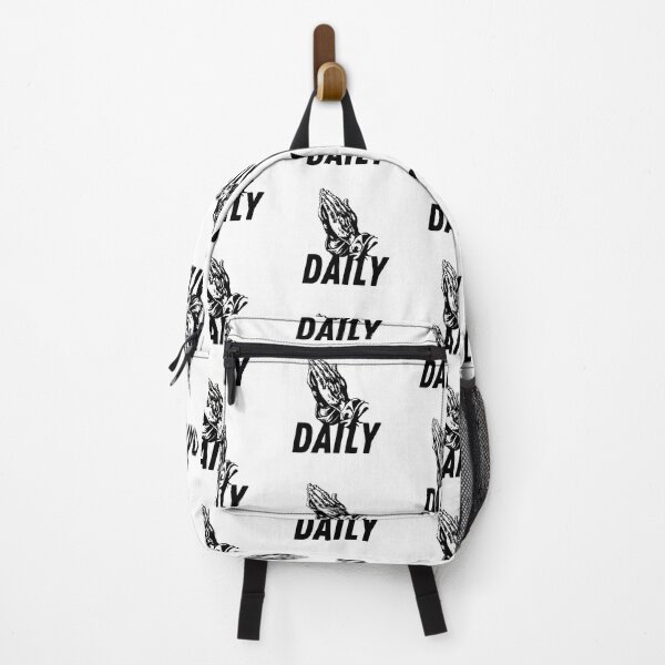 Item preview, Pray Daily designed and sold by PoshGIT.