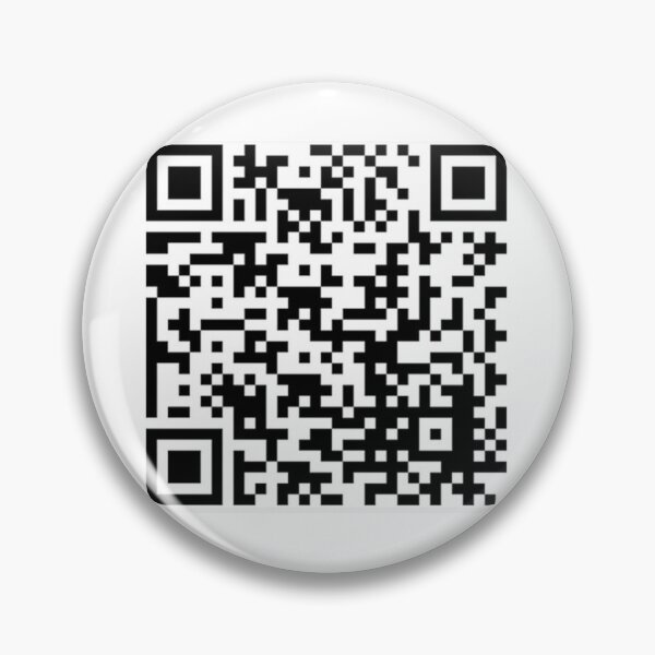 Artikelvorschau, Rick Roll Qr-Code entworfen und verkauft von Lil-Bit-Batty.