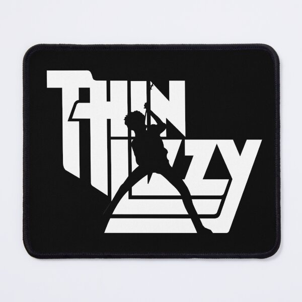 Item preview, Thin Lizzy and Phil Lynott designed and sold by StarOfSirius.