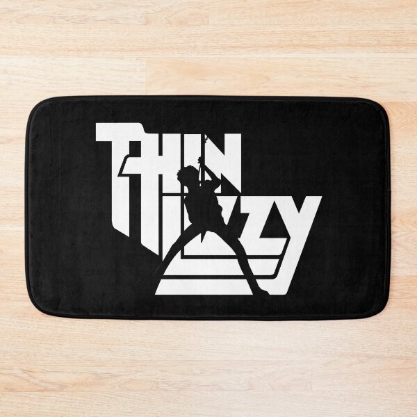 Item preview, Thin Lizzy and Phil Lynott designed and sold by StarOfSirius.