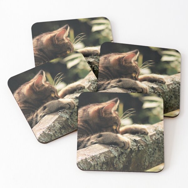 Item preview, tabby cat designed and sold by Francespoppy.
