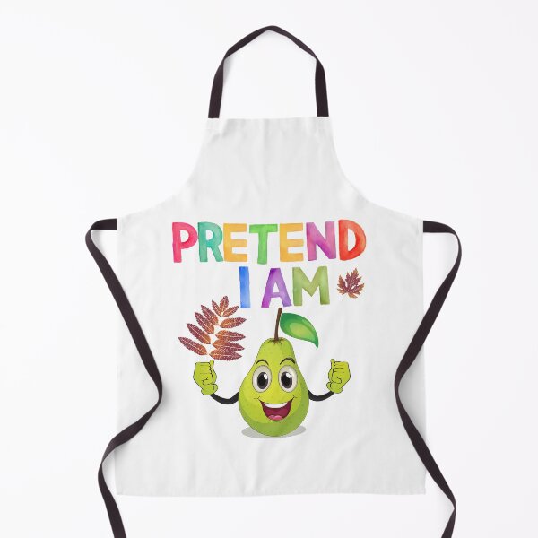 Item preview, Pretend I am Pear designed and sold by LoloTrends.