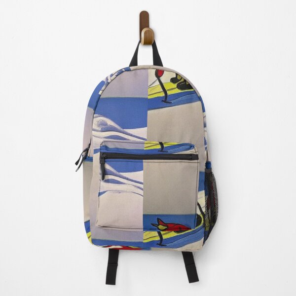 Item preview, Akanah Dyer the cat goes skiing designed and sold by akanahdyer.