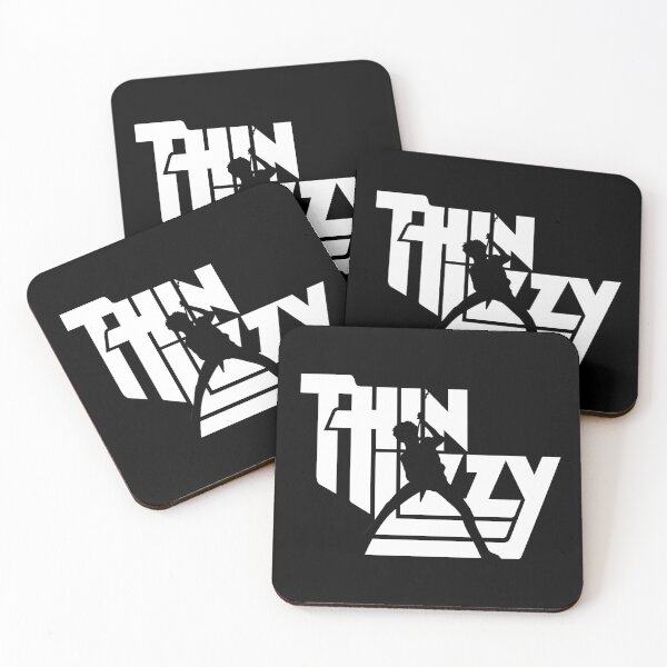 Item preview, Thin Lizzy and Phil Lynott designed and sold by StarOfSirius.