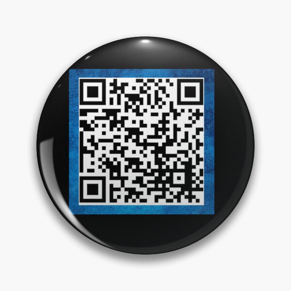 Artikelvorschau, Rick Roll QR-Code entworfen und verkauft von Lil-Bit-Batty.