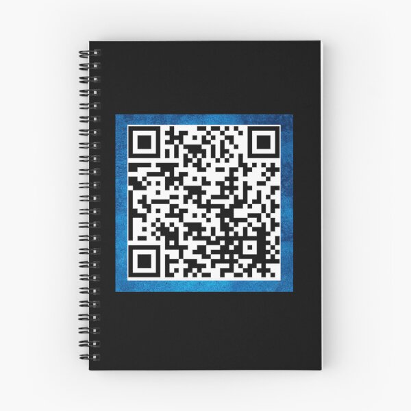 Item preview, Rick Roll QR Code designed and sold by Lil-Bit-Batty.