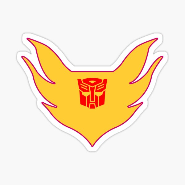 Item preview, Hot Rod Flame Logo designed and sold by John Long.