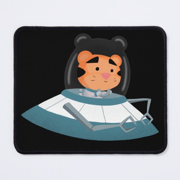 Item preview, tigui spaceship designed and sold by AndreaShivanArt.