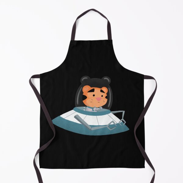 Item preview, tigui spaceship designed and sold by AndreaShivanArt.