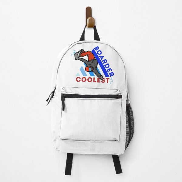 Item preview, Coolest boarder snowboarding design designed and sold by reka88.