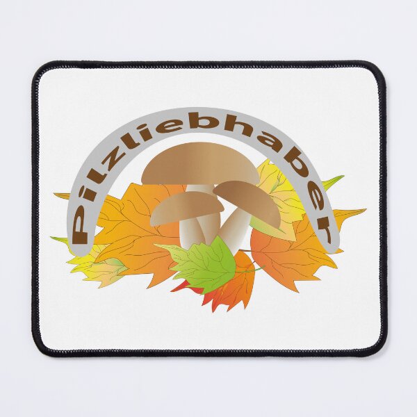 Item preview, Design for mushroom pickers designed and sold by Tarsalla.