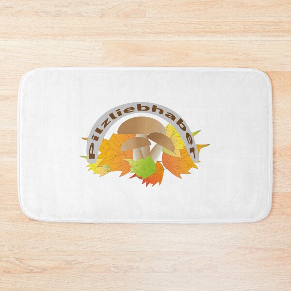 Item preview, Design for mushroom pickers designed and sold by Tarsalla.