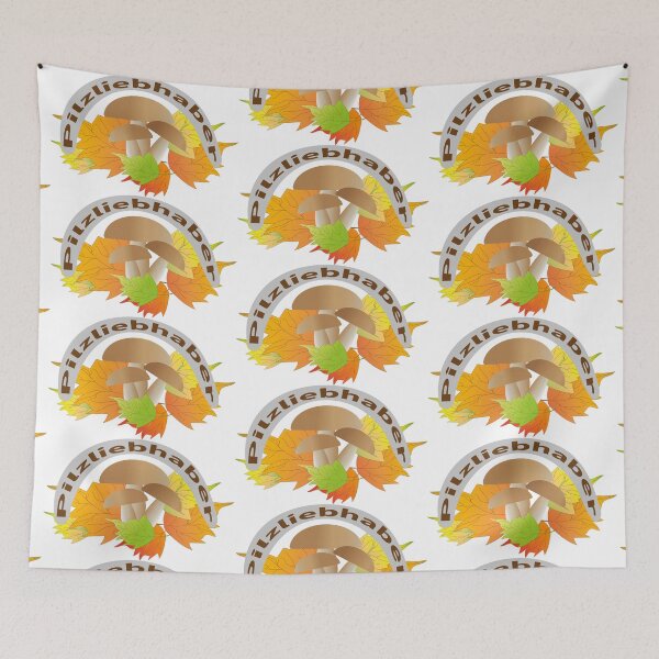 Item preview, Design for mushroom pickers designed and sold by Tarsalla.