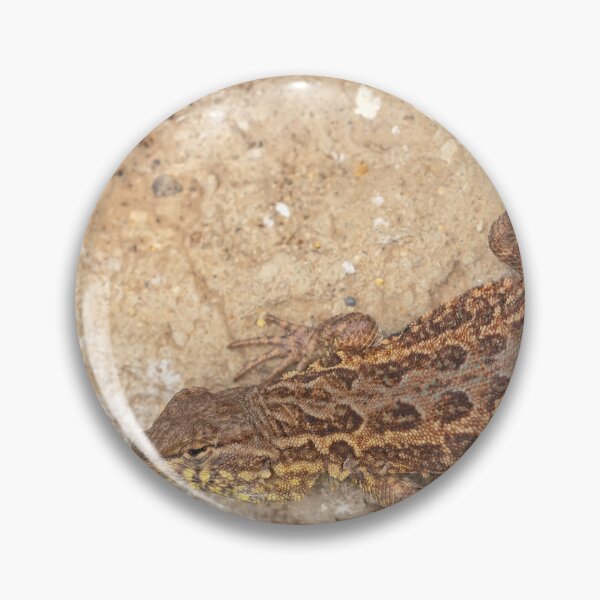 Item preview, Side Botch Lizard designed and sold by jvnimages.