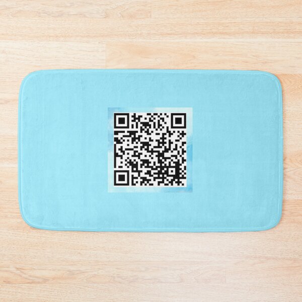 Item preview, Rick Roll QR Code designed and sold by Lil-Bit-Batty.