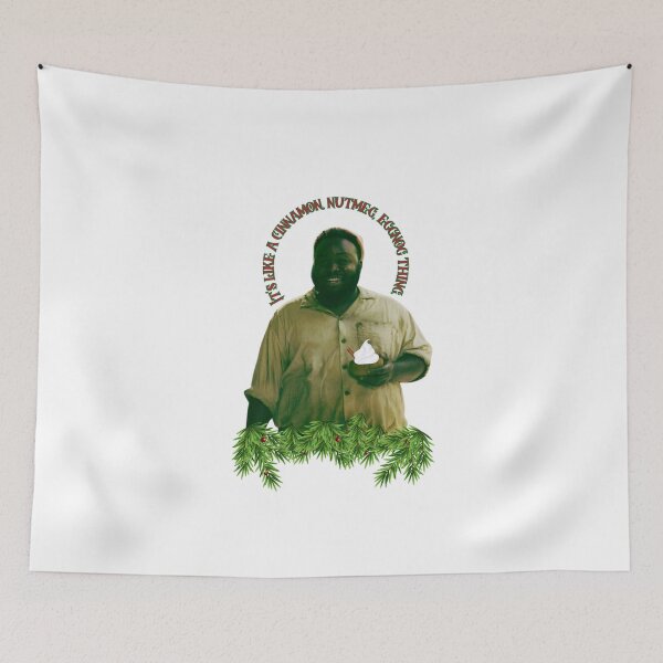 Item preview, Cinnamon Nutmeg Oluwande designed and sold by Our Flag Means Merch.