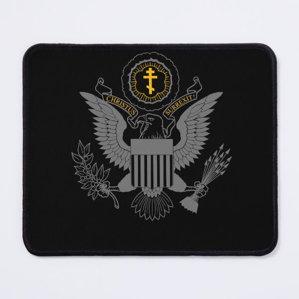Item preview, Orthodox Christian Great Seal of America designed and sold by SoapPartyStudio.