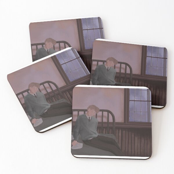 Item preview, A painting of a dorm in Welton boarding school designed and sold by Figment2.
