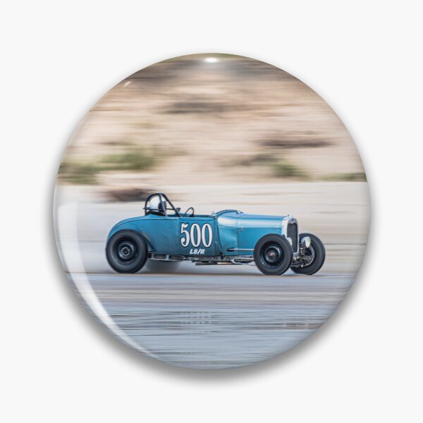 Item preview, Vintage Hot Rod Association at Pendine Sands Beach Race. Car 500 in 2022 designed and sold by stevehuggett.