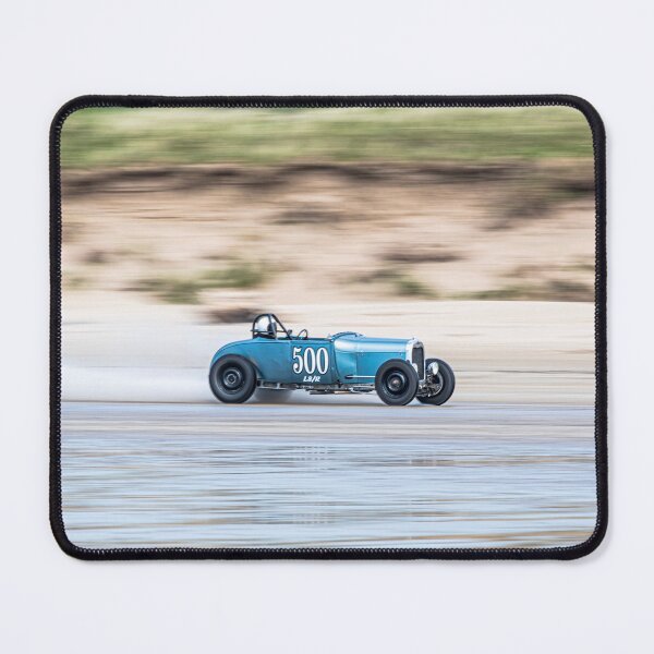 Item preview, Vintage Hot Rod Association at Pendine Sands Beach Race. Car 500 in 2022 designed and sold by stevehuggett.