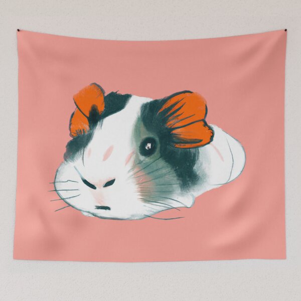 Item preview, Guinea Pig designed and sold by JessalynnG.