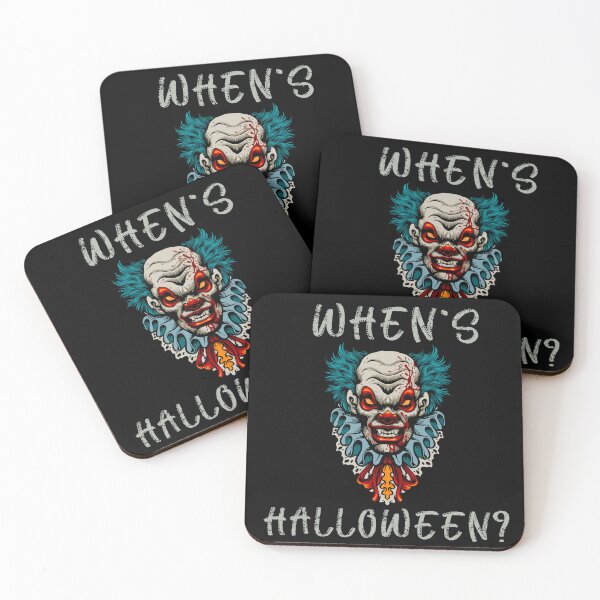 Item preview, WHEN'S HALLOWEEN DESIGN-SAGFABULOUS designed and sold by SagFabulous.