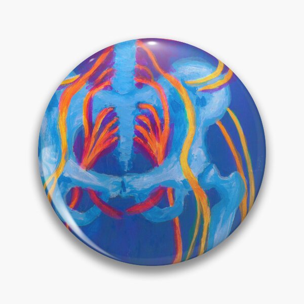 Item preview, Nerves designed and sold by FaeCares.