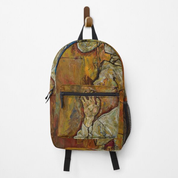 Item preview, Self portrait of albert paris by egone schiele  designed and sold by Golido.