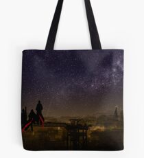 FFXV Assassins Festival Chocobros Tote Bag