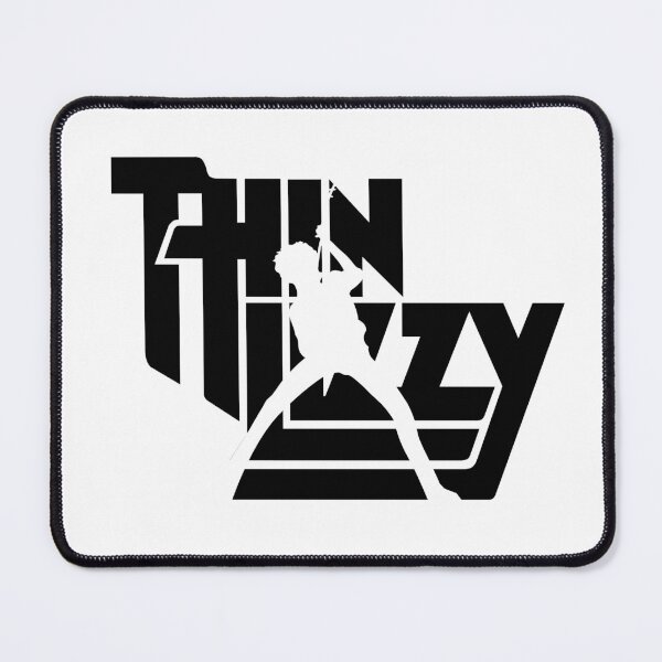 Item preview, Thin Lizzy and Phil Lynott designed and sold by StarOfSirius.