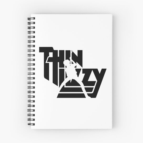 Artikelvorschau, Thin Lizzy und Phil Lynott entworfen und verkauft von StarOfSirius.