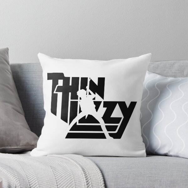 Item preview, Thin Lizzy and Phil Lynott designed and sold by StarOfSirius.