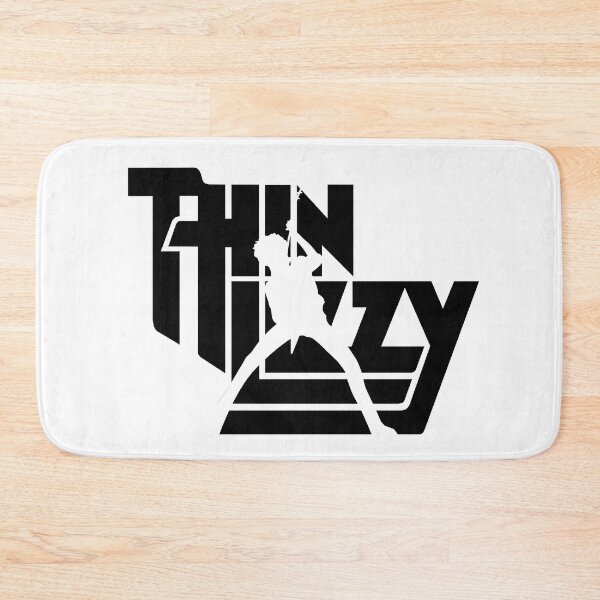 Item preview, Thin Lizzy and Phil Lynott designed and sold by StarOfSirius.