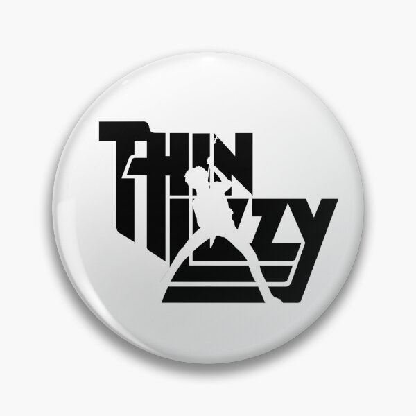 Item preview, Thin Lizzy and Phil Lynott designed and sold by StarOfSirius.