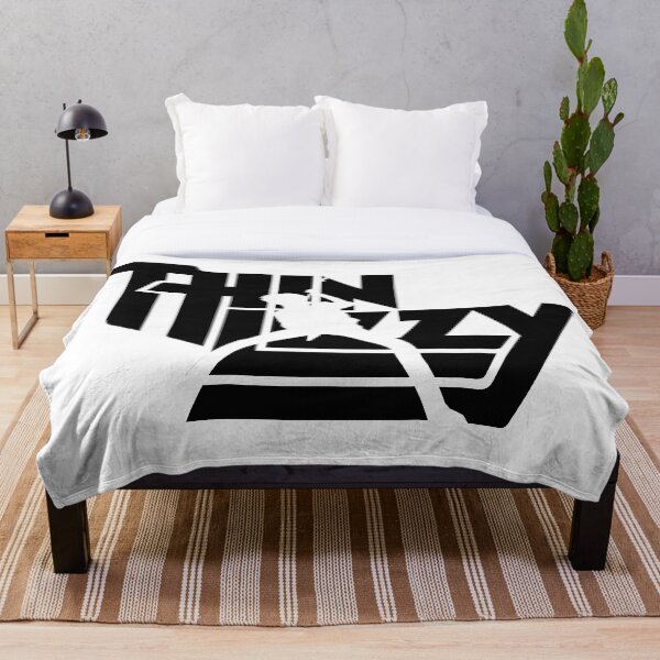 Item preview, Thin Lizzy and Phil Lynott designed and sold by StarOfSirius.