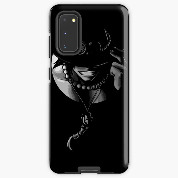 ASCE black & white Samsung Galaxy Tough Case