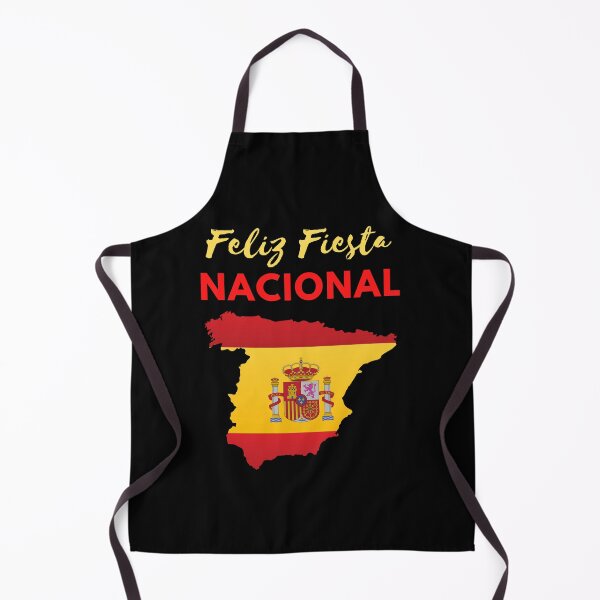 Item preview, Feliz dia nacional de españa designed and sold by evanyart.