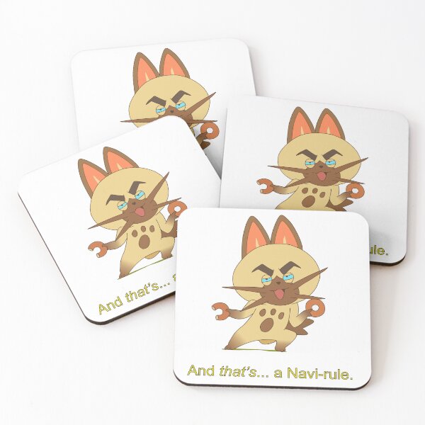 Item preview, Navirou Navi-rule designed and sold by OllieSpaceBoy.