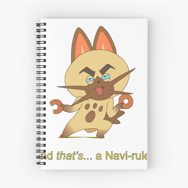 Item preview, Navirou Navi-rule designed and sold by OllieSpaceBoy.