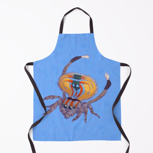 Item preview, Peacock spider designed and sold by PaulaBS.
